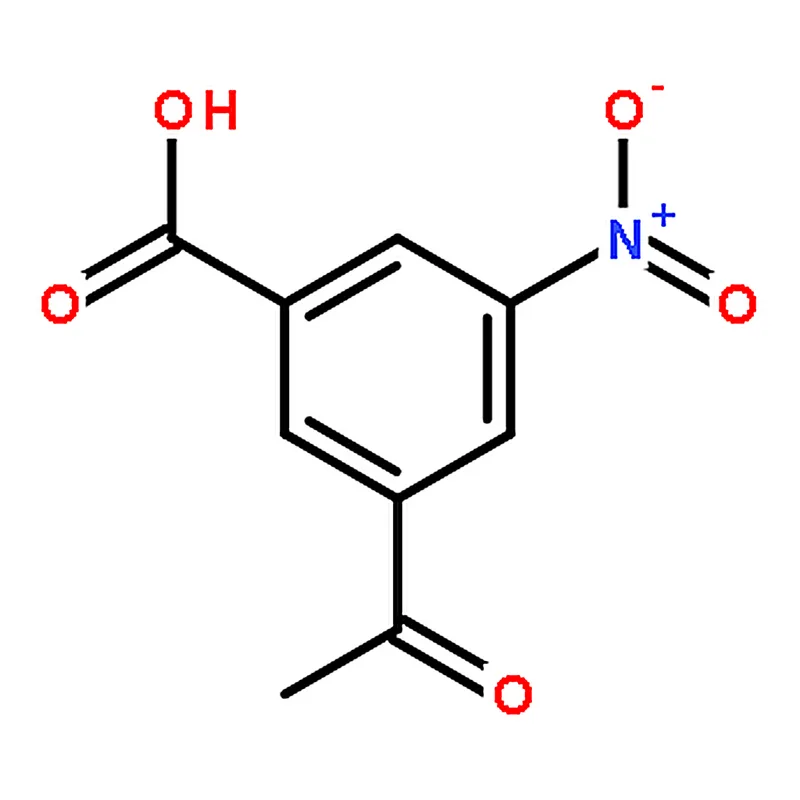 RHAWN 3-Acetyl-5-nitrobenzoic acid