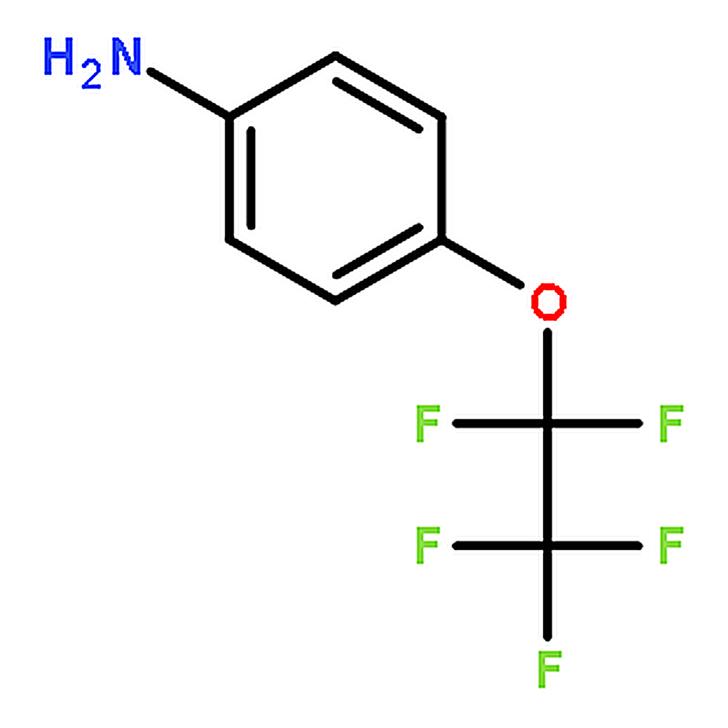 RHAWN 4-(Perfluoroethoxy)aniline