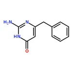 RHAWN 2-amino-6-benzylpyrimidin-4(1H)-one