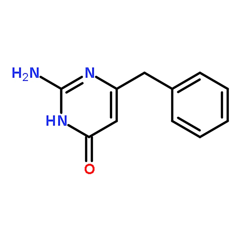 RHAWN 2-amino-6-benzylpyrimidin-4(1H)-one