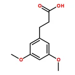 RHAWN 3-(3,5-Dimethoxyphenyl)propionic acid