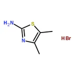 RHAWN 2-Amino-4,5-dimethylthiazole Hydrobromide
