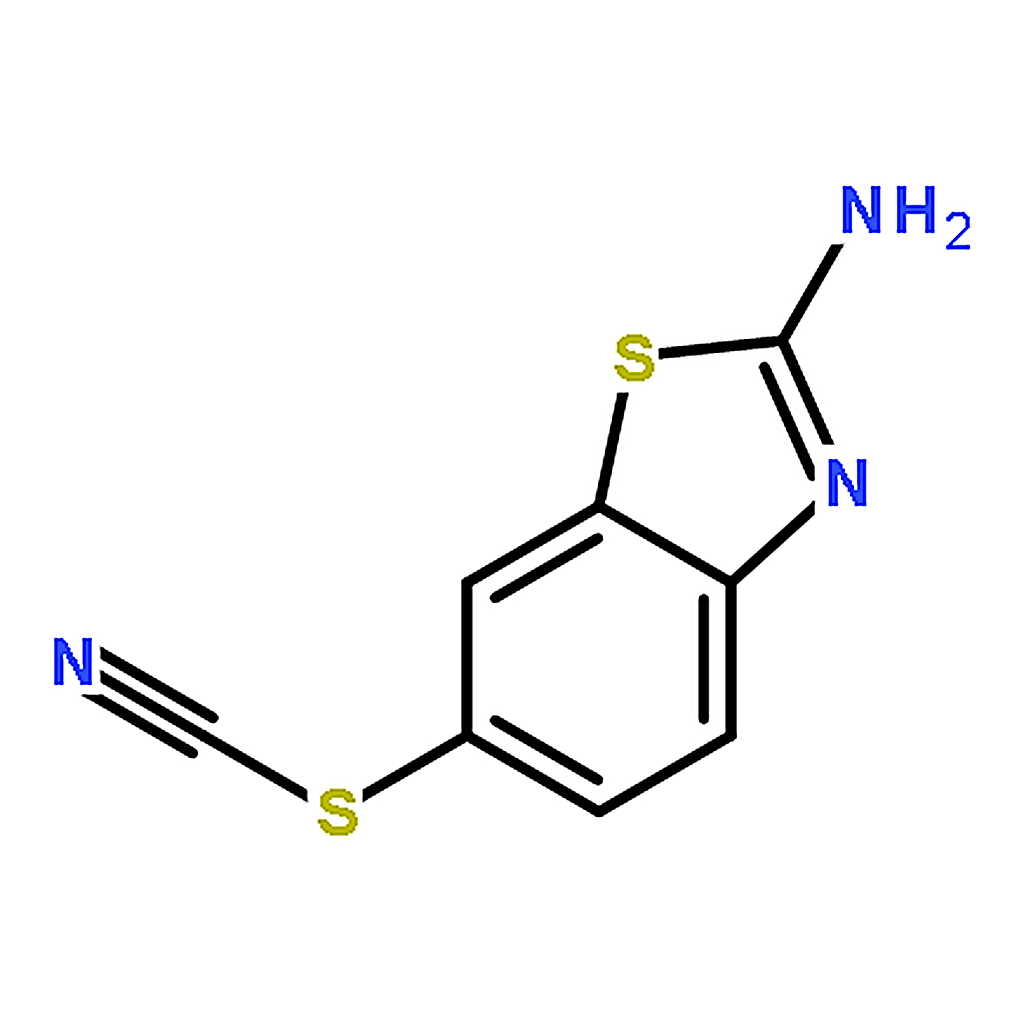 RHAWN 2-Amino-6-Thiocyanobenzothiazole