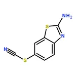 RHAWN 2-Amino-6-Thiocyanobenzothiazole