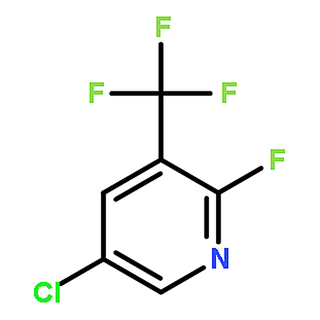 RHAWN 5-Chloro-2-fluoro-3-(trifluoromethyl)pyridine
