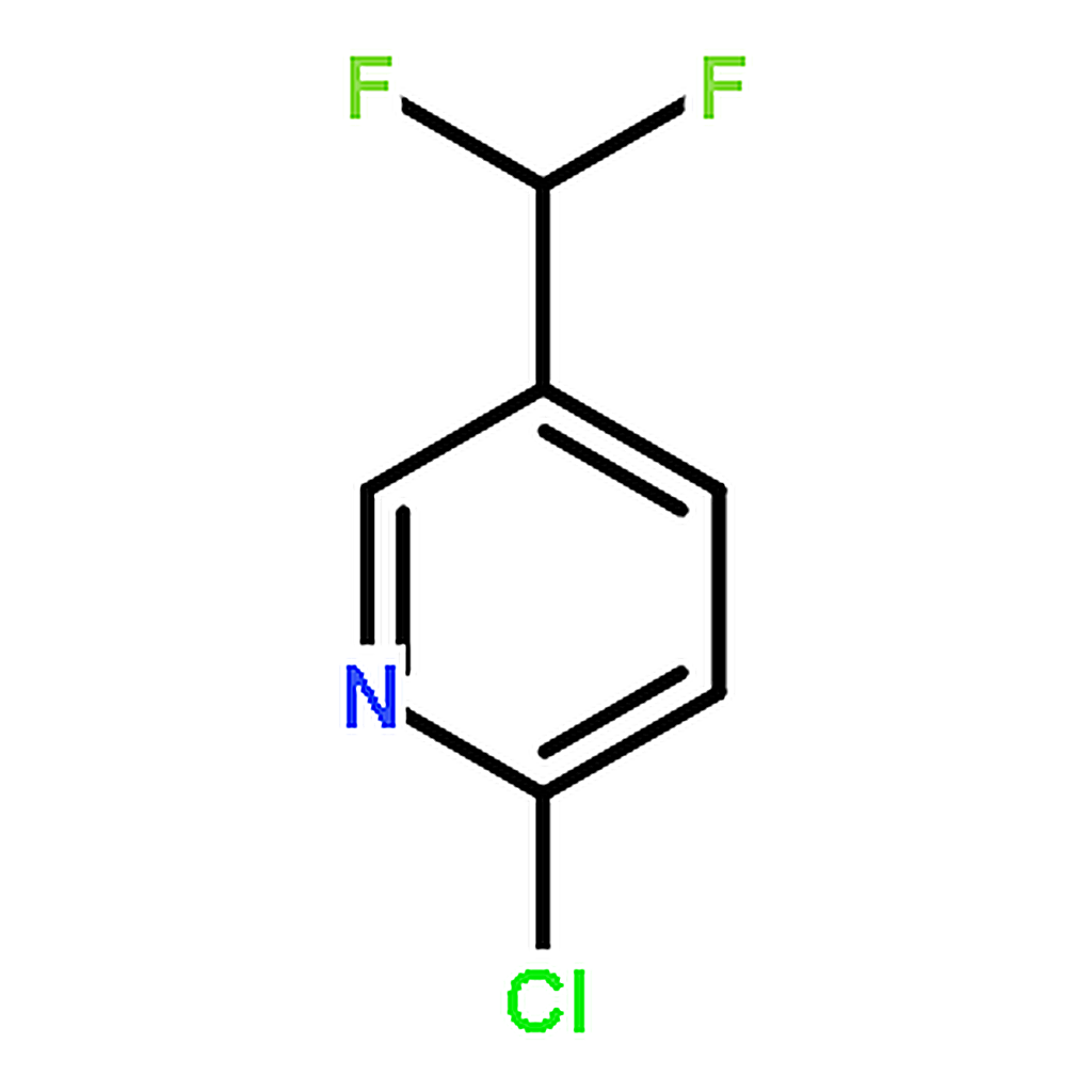 RHAWN 2-Chloro-5-(difluoromethyl)pyridine