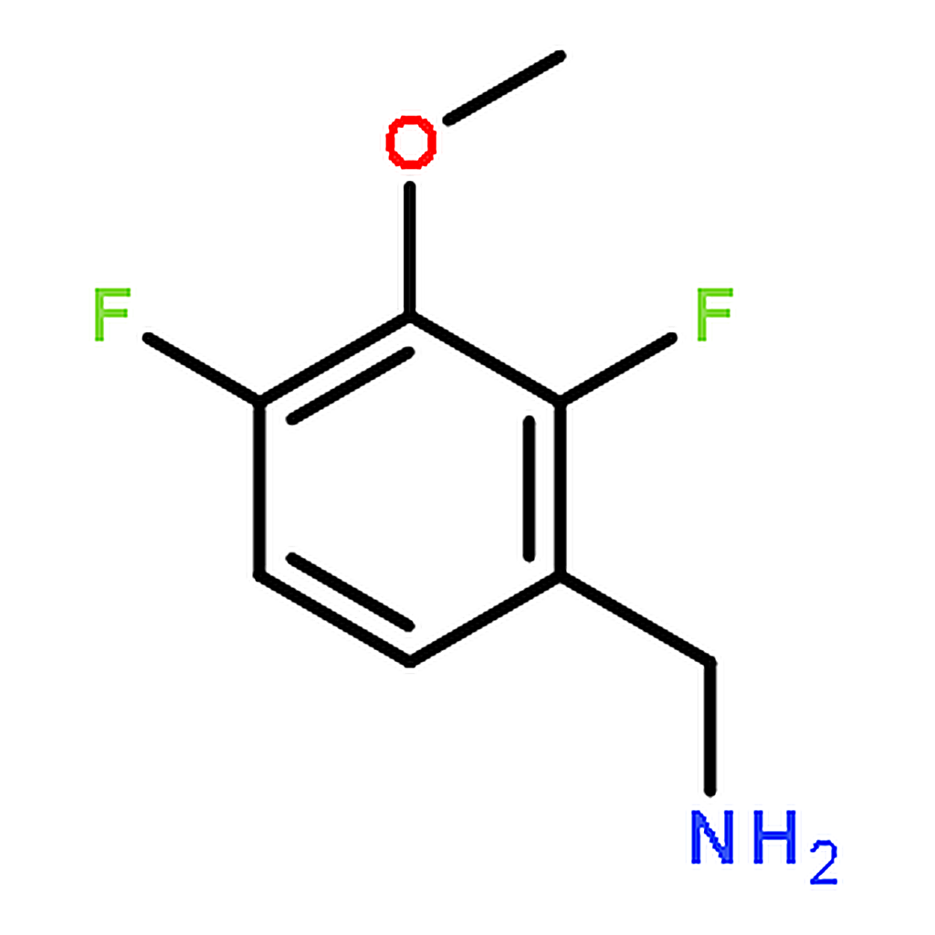 RHAWN 2，4-Difluoro-3-Methoxybenzylamine