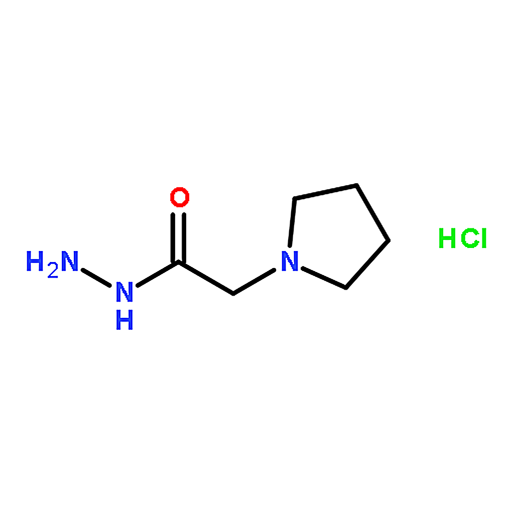 RHAWN 2-(Pyrrolidin-1-yl)acetohydrazide