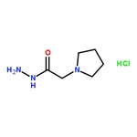 RHAWN 2-(Pyrrolidin-1-yl)acetohydrazide