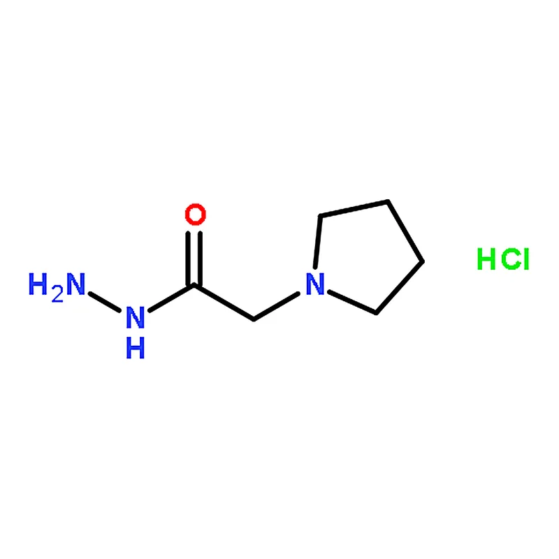 RHAWN 2-(Pyrrolidin-1-yl)acetohydrazide