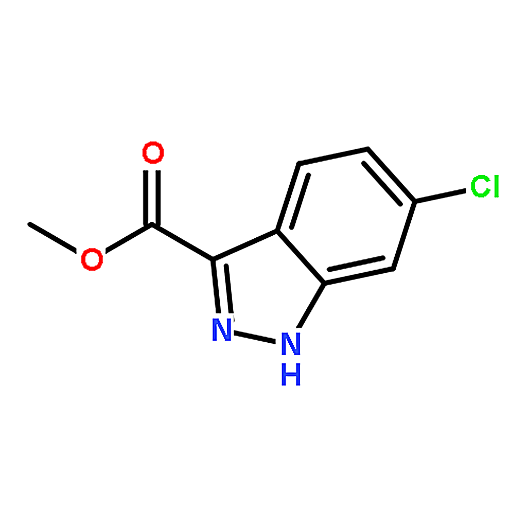 RHAWN Methyl 6-chloro-1H-indazole-3-carboxylate