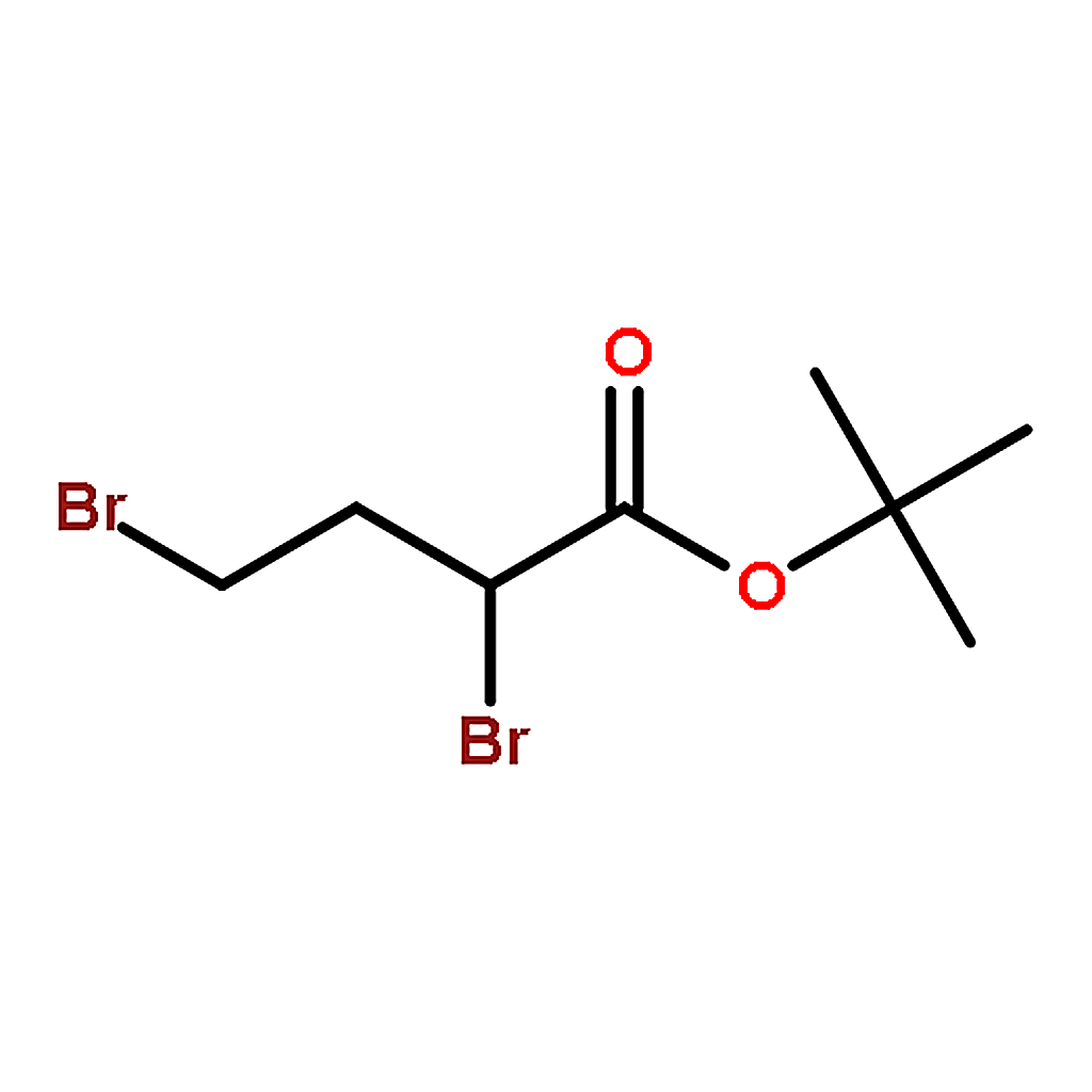 RHAWN tert-Butyl2，4-dibromobutanoate