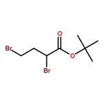 RHAWN tert-Butyl2,4-dibromobutanoate