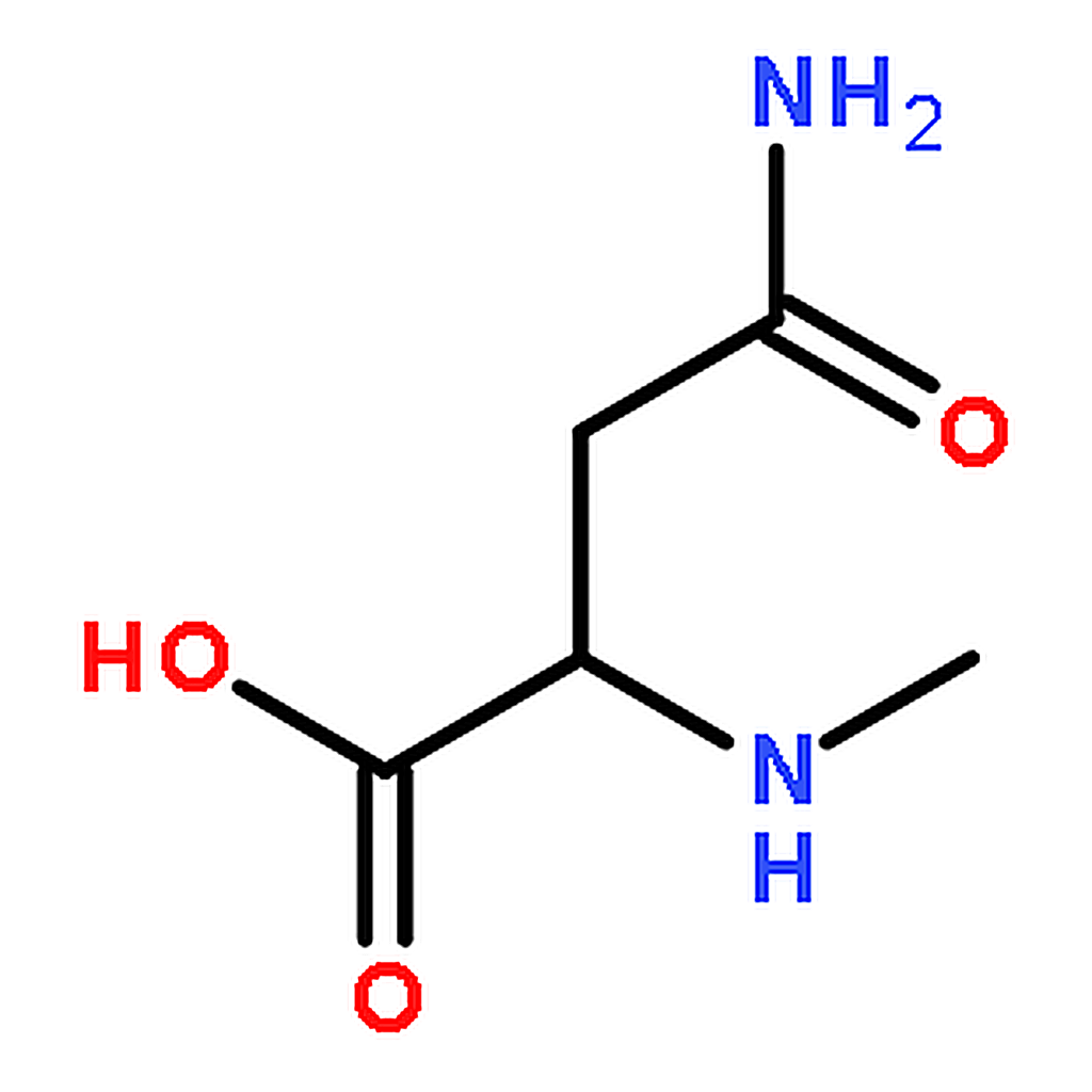 RHAWN (S)-2-Amino-4-(methylamino)-4-oxobutanoic acid