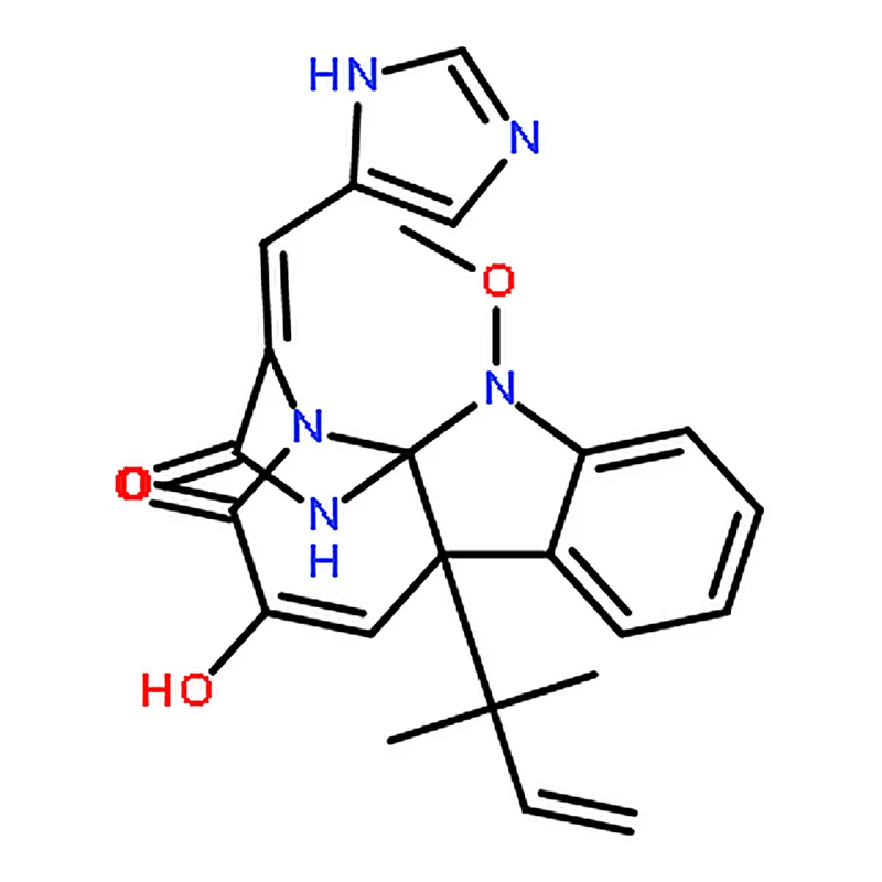 RHAWN Meleagrin