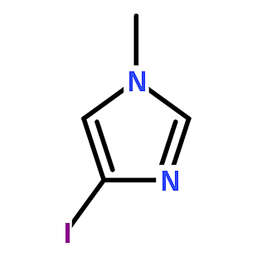 RHAWN 4-Iodo-1-methyl-1H-imidazole