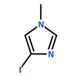 RHAWN 4-Iodo-1-methyl-1H-imidazole