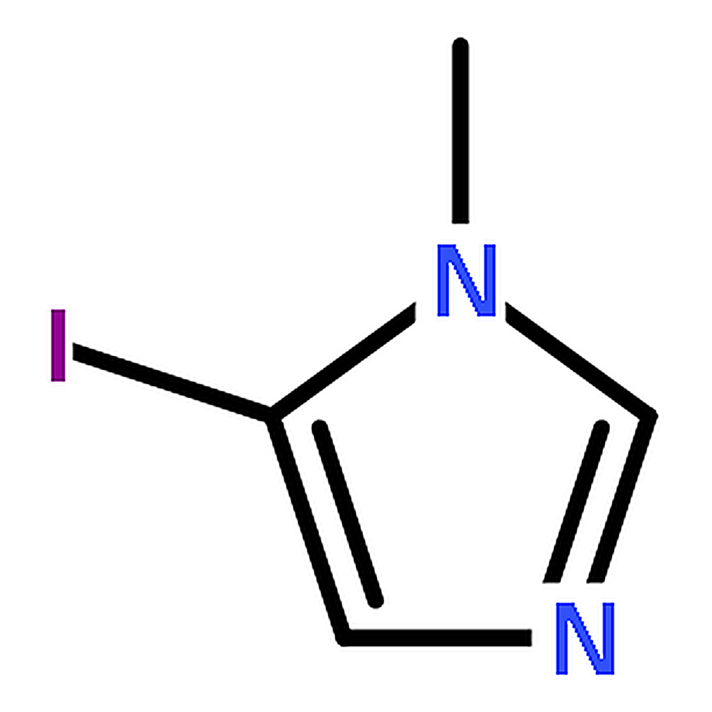 RHAWN 5-Iodo-1-methyl-1H-imidazole