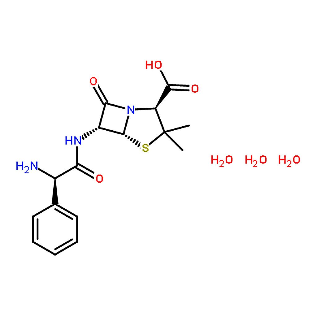 RHAWN Ampicillin trihydrate