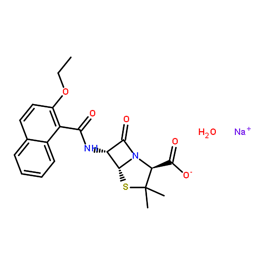 RHAWN Nafcillin sodium salt monohydrate