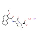RHAWN Nafcillin sodium salt monohydrate