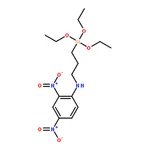 RHAWN 3-(2,4-DINITROPHENYLAMINO)PROPYLTRIETHOXYSILANE