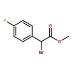 RHAWN Methyl 2-bromo-2-(4-fluorophenyl)acetate