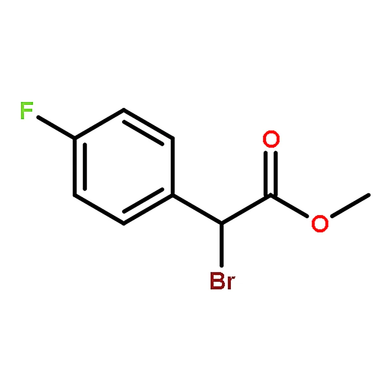RHAWN Methyl 2-bromo-2-(4-fluorophenyl)acetate