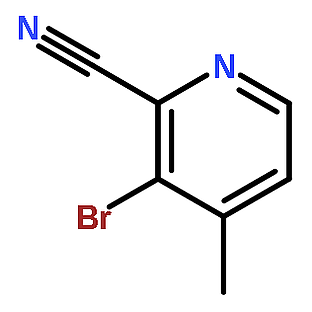 RHAWN 3-Bromo-4-methylpicolinonitrile