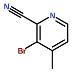 RHAWN 3-Bromo-4-methylpicolinonitrile