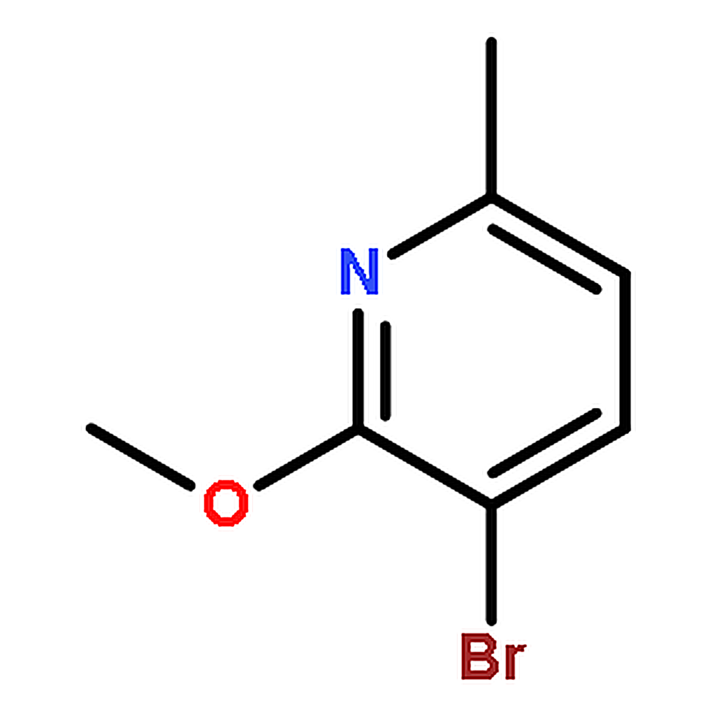 RHAWN 3-Bromo-2-methoxy-6-methylpyridine