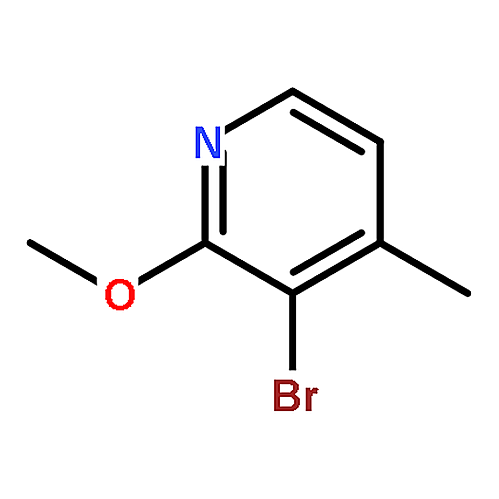 RHAWN 3-Bromo-2-methoxy-4-methylpyridine