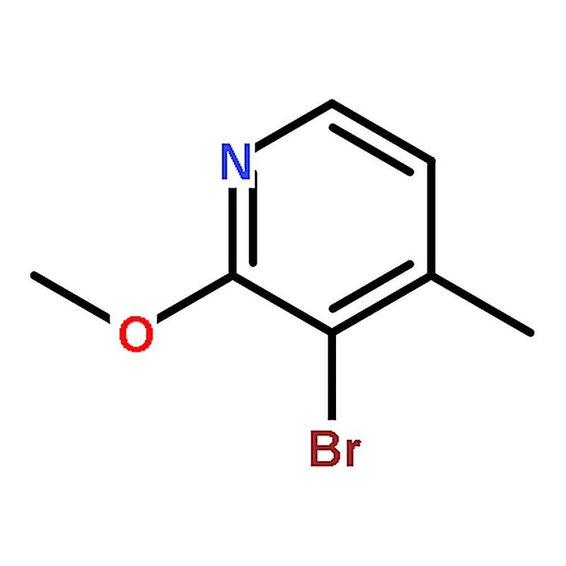 RHAWN 3-Bromo-2-methoxy-4-methylpyridine