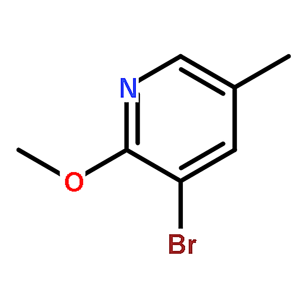 RHAWN 3-Bromo-2-methoxy-5-methylpyridine