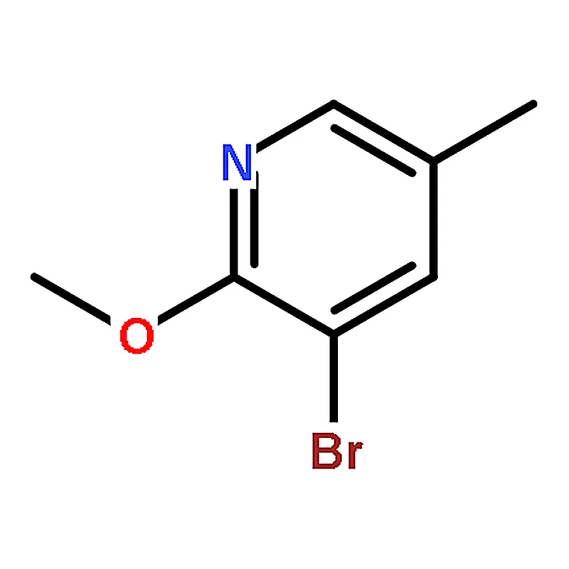 RHAWN 3-Bromo-2-methoxy-5-methylpyridine