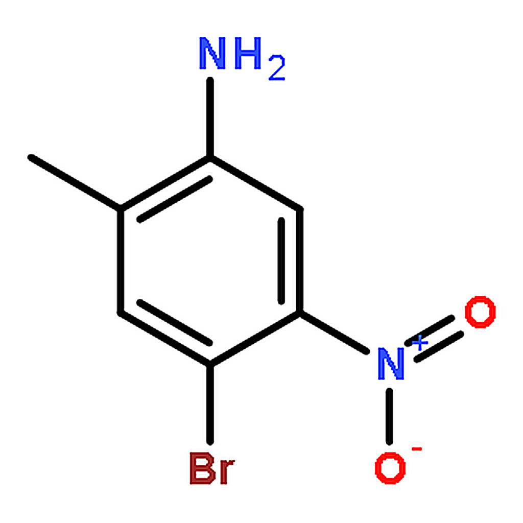 RHAWN 4-Bromo-2-methyl-5-nitroaniline
