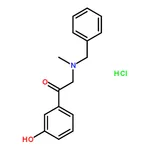 RHAWN 2-(Benzyl(methyl)amino)-1-(3-hydroxyphenyl)ethanone hydrochloride