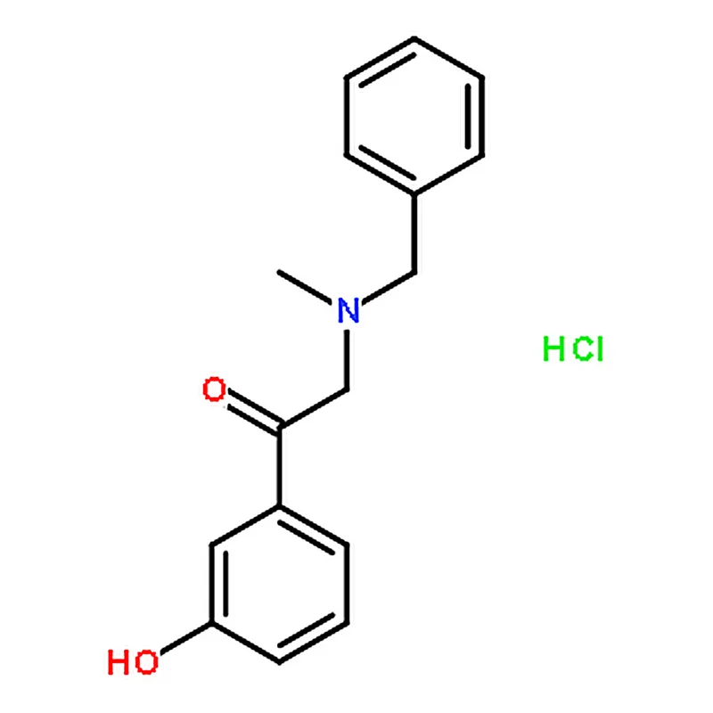 RHAWN 2-(Benzyl(methyl)amino)-1-(3-hydroxyphenyl)ethanone hydrochloride