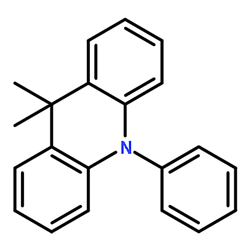 RHAWN 9,9-Dimethyl-10-phenyl-9,10-dihydroacridine