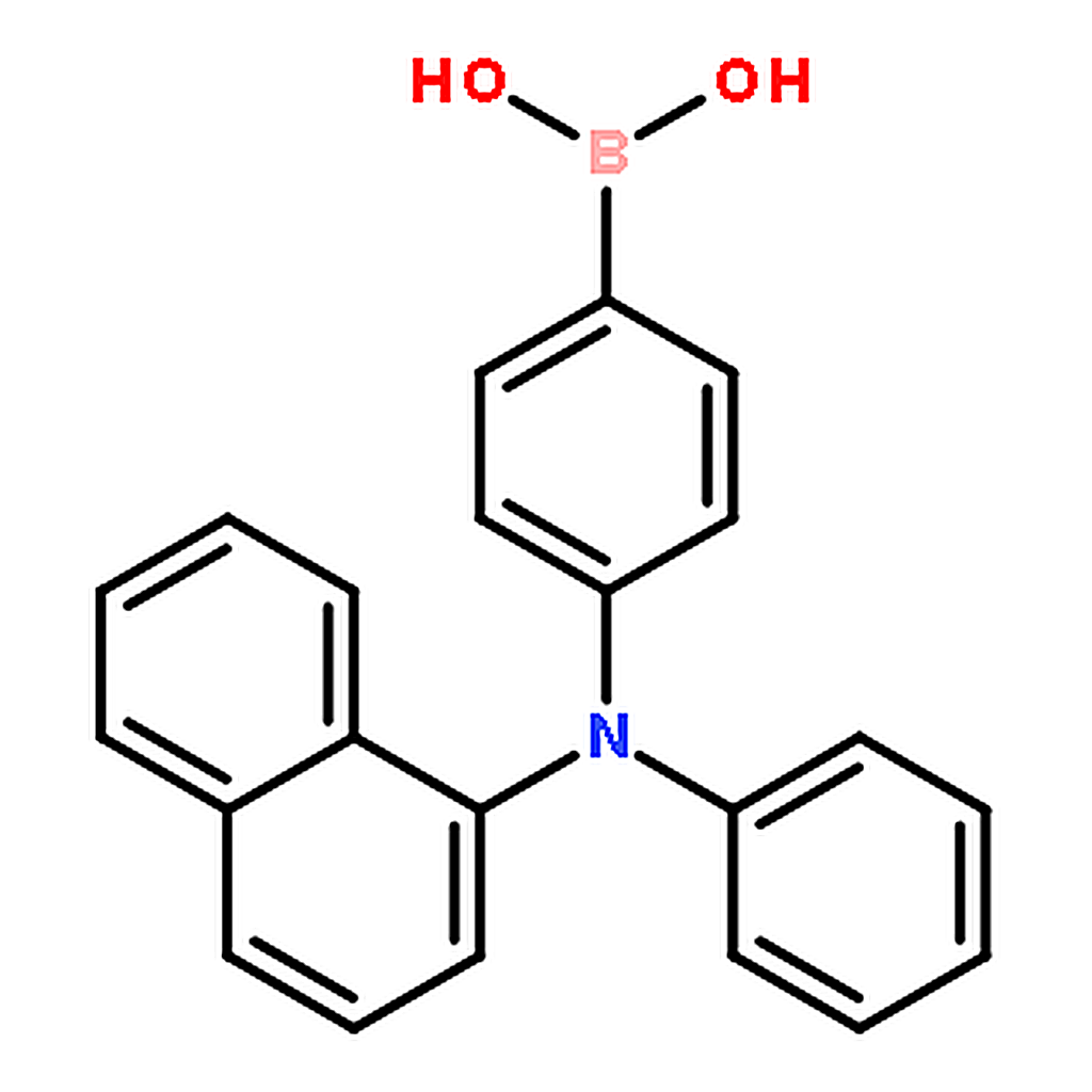 RHAWN (4-(Naphthalen-1-yl(phenyl)amino)phenyl)boronic acid