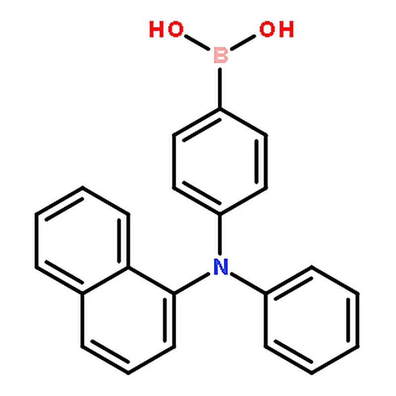 RHAWN (4-(Naphthalen-1-yl(phenyl)amino)phenyl)boronic acid