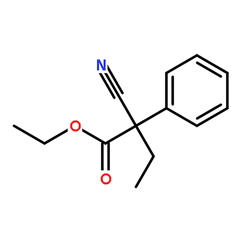 RHAWN Ethyl 2-cyano-2-phenylbutanoate