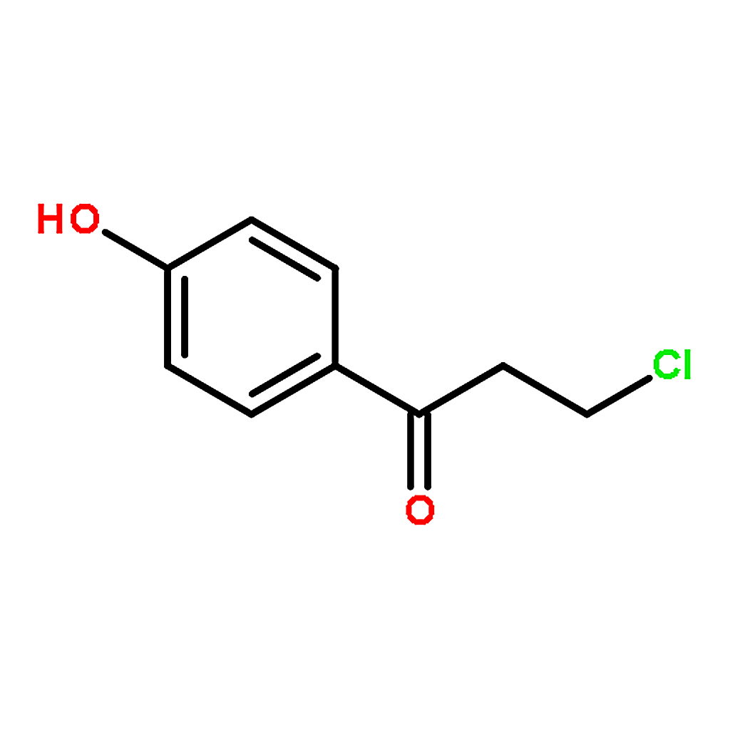 RHAWN 3-Chloro-4'-hydroxypropiophenone
