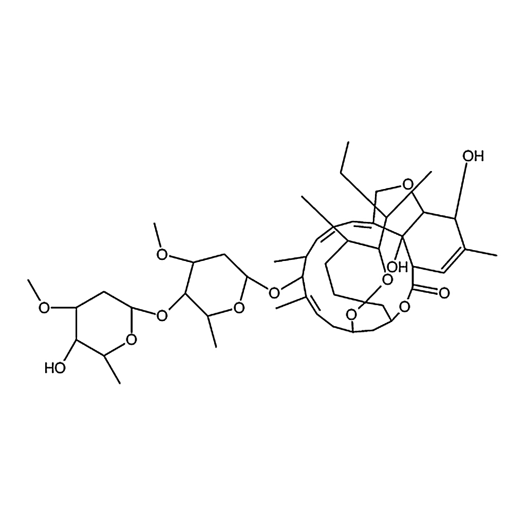RHAWN Ivermectin B1a