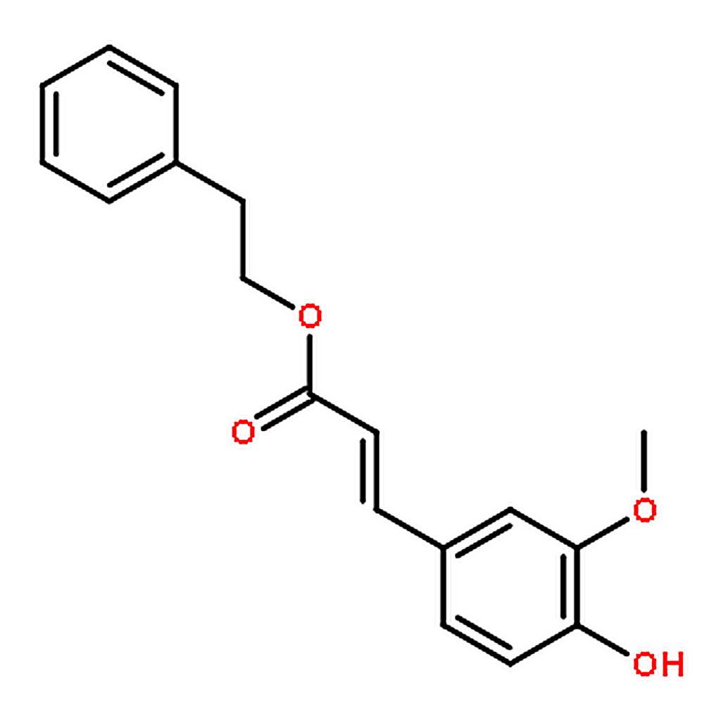 RHAWN Caffeic Acid 3-Methyl Phenethyl Ester