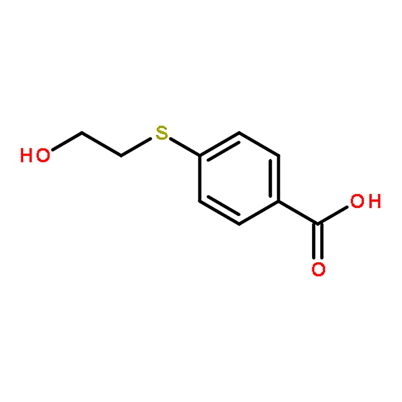 RHAWN 4-((2-Hydroxyethyl)thio)benzoic acid