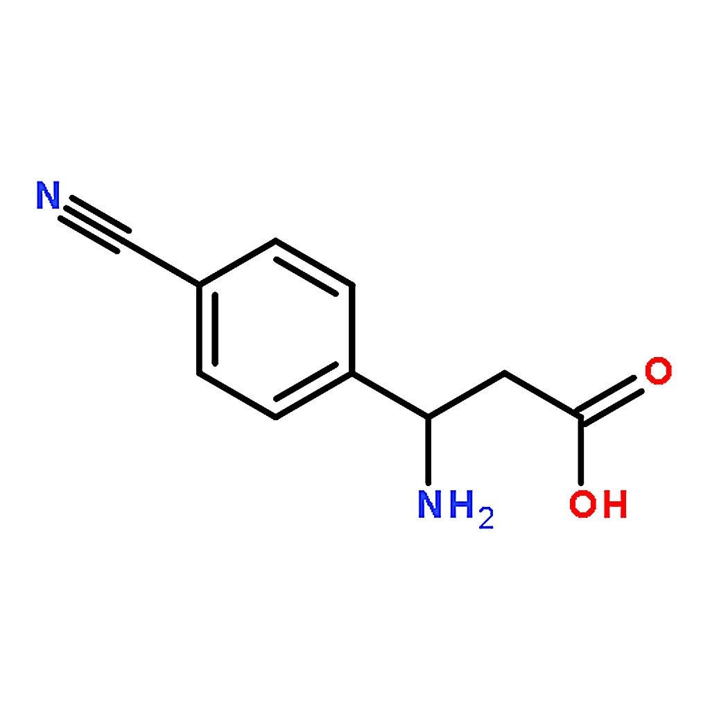 RHAWN (S)-3-Amino-3-(4-cyanophenyl)propanoic acid