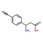 RHAWN (S)-3-Amino-3-(4-cyanophenyl)propanoic acid