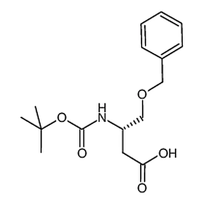RHAWN (S)-4-(Benzyloxy)-3-((tert-butoxycarbonyl)amino)butanoic acid