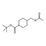 RHAWN tert-Butyl 4-((acetylthio)methyl)piperidine-1-carboxylate